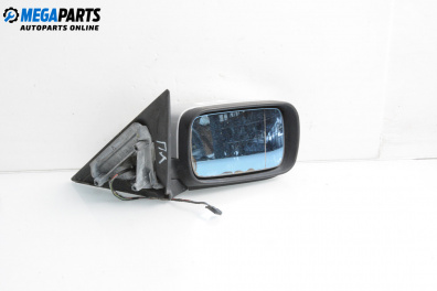 Mirror for BMW 3 Series E46 Sedan (02.1998 - 04.2005), 5 doors, sedan, position: left
