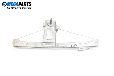 Macara geam cu acționare manuală for BMW 3 Series E46 Sedan (02.1998 - 04.2005), 5 uși, sedan, position: dreaptă - spate