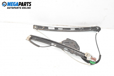 Меcanism geam electric for BMW 3 Series E46 Sedan (02.1998 - 04.2005), 5 uși, sedan, position: stânga - fața