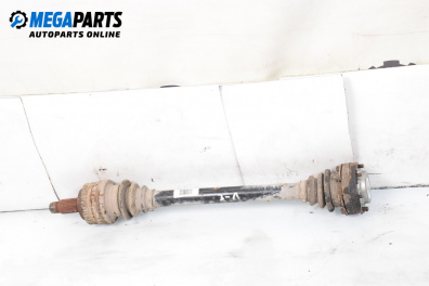Driveshaft for BMW 3 Series E46 Sedan (02.1998 - 04.2005) 318 i, 118 hp, position: rear - left