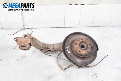Knuckle hub for BMW 3 Series E46 Sedan (02.1998 - 04.2005), position: rear - right
