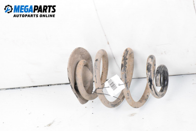 Arc for BMW 3 Series E46 Sedan (02.1998 - 04.2005), sedan, position: din spate