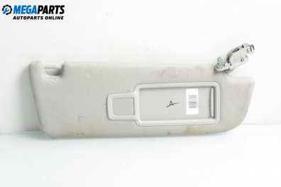 Sun visor for Audi A6 Avant C7 (05.2011 - 09.2018), position: right