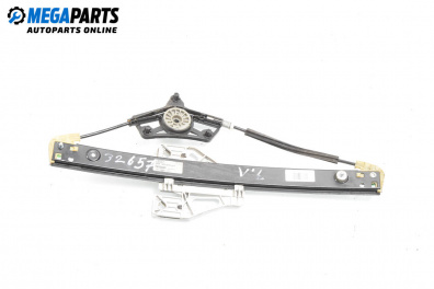 Меcanism geam electric for Audi A6 Avant C7 (05.2011 - 09.2018), 5 uși, combi, position: stânga - spate