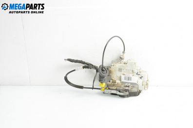 Lock for Audi A6 Avant C7 (05.2011 - 09.2018), position: rear - left