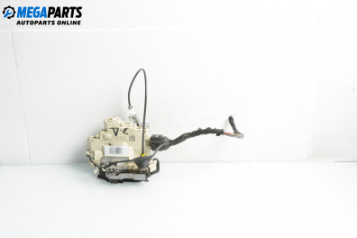 Schloss for Audi A6 Avant C7 (05.2011 - 09.2018), position: rechts, rückseite