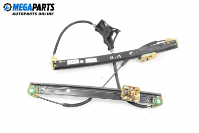 Меcanism geam electric for Audi A6 Avant C7 (05.2011 - 09.2018), 5 uși, combi, position: stânga - fața