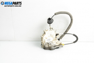 Schloss for Audi A6 Avant C7 (05.2011 - 09.2018), position: rechts, vorderseite