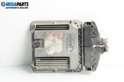 ECU for Audi A6 Avant C7 (05.2011 - 09.2018) 3.0 TDI quattro, 245 hp, № 4G0 907 401 Q