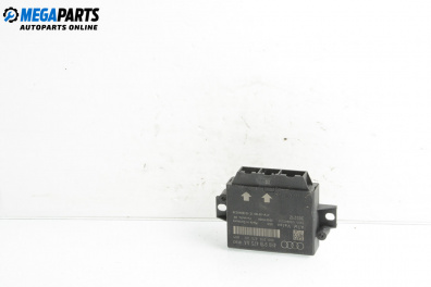 Modul parktronic for Audi A6 Avant C7 (05.2011 - 09.2018), № 4H0 919 475 AA