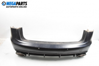 Stoßfänger hinten for Audi A6 Avant C7 (05.2011 - 09.2018), combi