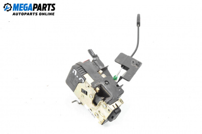 Schloss for Opel Vectra B Estate (11.1996 - 07.2003), position: links, vorderseite