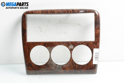 Central console for Opel Vectra B Estate (11.1996 - 07.2003)