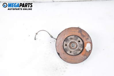 Knuckle hub for Opel Vectra B Estate (11.1996 - 07.2003), position: front - left