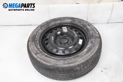 Reserverad for Opel Vectra B Estate (11.1996 - 07.2003) 15 inches, width 6 (Preis pro stück)