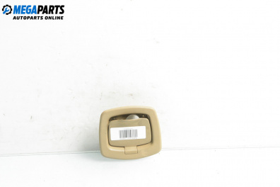 Interior plastic for BMW 3 Series E90 Touring E91 (09.2005 - 06.2012), 5 doors, station wagon, position: rear