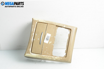 Central console for BMW 3 Series E90 Touring E91 (09.2005 - 06.2012)