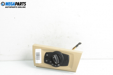 Lights switch for BMW 3 Series E90 Touring E91 (09.2005 - 06.2012)