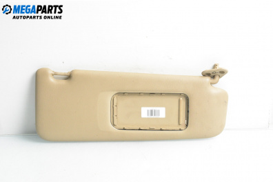 Sun visor for BMW 3 Series E90 Touring E91 (09.2005 - 06.2012), position: right