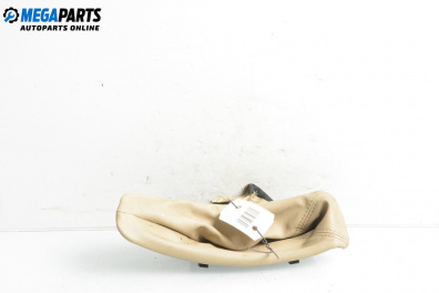 Leather handbrake gaiter for BMW 3 Series E90 Touring E91 (09.2005 - 06.2012)