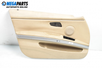 Interior door panel  for BMW 3 Series E90 Touring E91 (09.2005 - 06.2012), 5 doors, station wagon, position: front - left