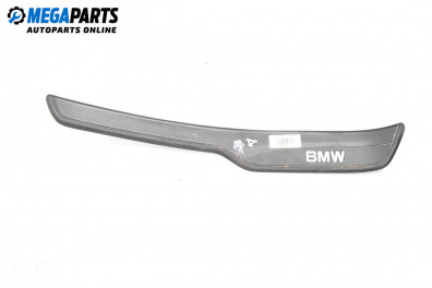 Door sill scuff for BMW 3 Series E90 Touring E91 (09.2005 - 06.2012), 5 doors, station wagon, position: rear - right