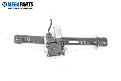 Antrieb el. fensterheber for BMW 3 Series E90 Touring E91 (09.2005 - 06.2012), 5 türen, combi, position: links, rückseite