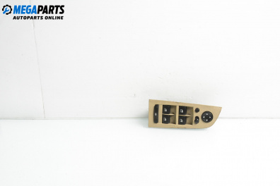 Window and mirror adjustment switch for BMW 3 Series E90 Touring E91 (09.2005 - 06.2012)