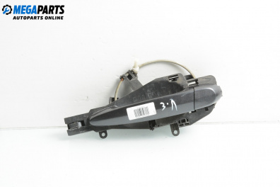 Außengriff for BMW 3 Series E90 Touring E91 (09.2005 - 06.2012), 5 türen, combi, position: links, rückseite