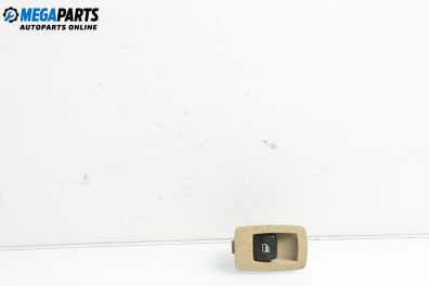Power window button for BMW 3 Series E90 Touring E91 (09.2005 - 06.2012)