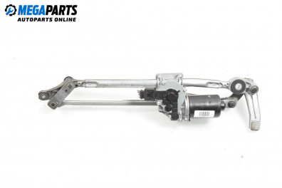 Front wipers motor for BMW 3 Series E90 Touring E91 (09.2005 - 06.2012), station wagon, position: front