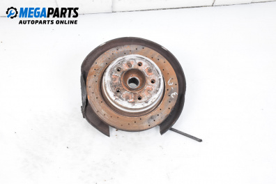 Knuckle hub for BMW 3 Series E90 Touring E91 (09.2005 - 06.2012), position: rear - right