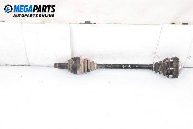 Planetară for BMW 3 Series E90 Touring E91 (09.2005 - 06.2012) 320 d, 163 hp, position: stânga - spate