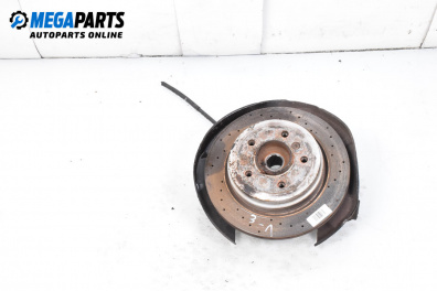 Knuckle hub for BMW 3 Series E90 Touring E91 (09.2005 - 06.2012), position: rear - left