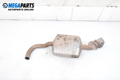 Rear muffler for BMW 3 Series E90 Touring E91 (09.2005 - 06.2012) 320 d, 163 hp