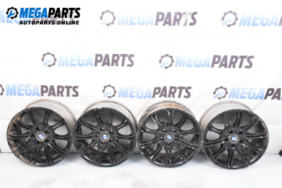 Alufelgen for BMW 3 Series E90 Touring E91 (09.2005 - 06.2012) 18 inches, width 8 (Preis pro set angegeben)