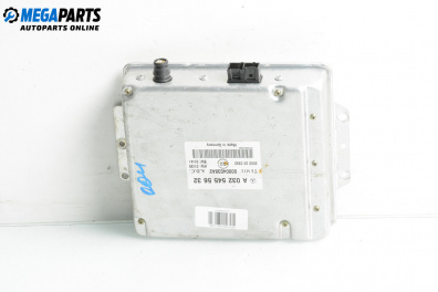 Steuermodul autopilot for Mercedes-Benz S-Class Sedan (W220, V220) (10.1998 - 08.2005)
