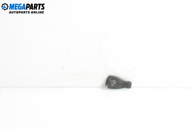 Ignition key for Mercedes-Benz S-Class Sedan (W220, V220) (10.1998 - 08.2005)