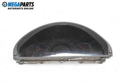 Instrument cluster for Mercedes-Benz S-Class Sedan (W220, V220) (10.1998 - 08.2005) S 400 CDI (220.028, 220.128), 250 hp