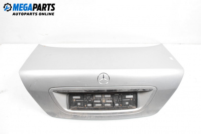 Heckklappe for Mercedes-Benz S-Class Sedan (W220, V220) (10.1998 - 08.2005), 5 türen, sedan, position: rückseite
