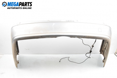 Stoßfänger hinten for Mercedes-Benz S-Class Sedan (W220, V220) (10.1998 - 08.2005), sedan