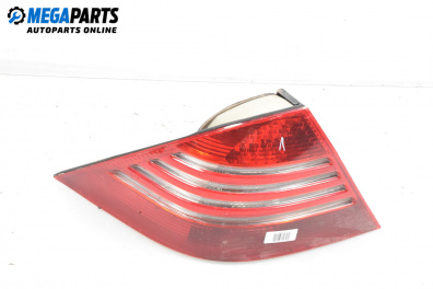 Bremsleuchte for Mercedes-Benz S-Class Sedan (W220, V220) (10.1998 - 08.2005), sedan, position: links