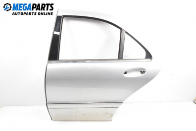 Door for Mercedes-Benz S-Class Sedan (W220, V220) (10.1998 - 08.2005), 5 doors, sedan, position: rear - left