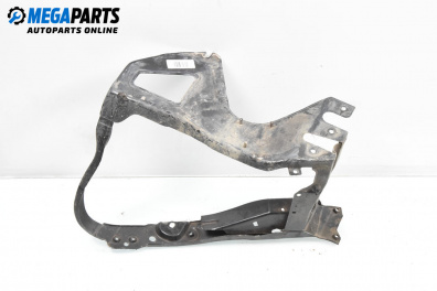 Element der frontstoßstange for Mercedes-Benz S-Class Sedan (W220, V220) (10.1998 - 08.2005), sedan