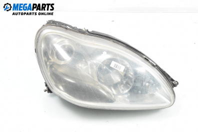Scheinwerfer for Mercedes-Benz S-Class Sedan (W220, V220) (10.1998 - 08.2005), sedan, position: rechts