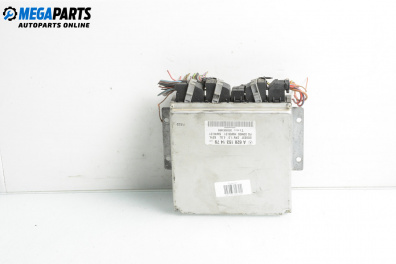 ECU for Mercedes-Benz S-Class Sedan (W220, V220) (10.1998 - 08.2005) S 400 CDI (220.028, 220.128), 250 hp, № A 628 153 14 79