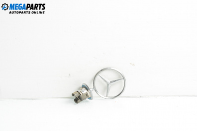 Emblem for Mercedes-Benz S-Class Sedan (W220, V220) (10.1998 - 08.2005), sedan