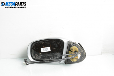Mirror for Mercedes-Benz S-Class Sedan (W220, V220) (10.1998 - 08.2005), 5 doors, sedan, position: left
