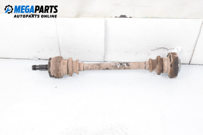 Antriebswelle for Mercedes-Benz S-Class Sedan (W220, V220) (10.1998 - 08.2005) S 400 CDI (220.028, 220.128), 250 hp, position: links, rückseite, automatic