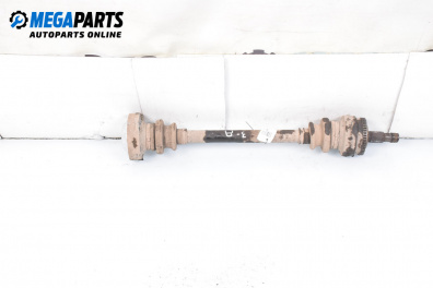 Antriebswelle for Mercedes-Benz S-Class Sedan (W220, V220) (10.1998 - 08.2005) S 400 CDI (220.028, 220.128), 250 hp, position: rechts, rückseite, automatic